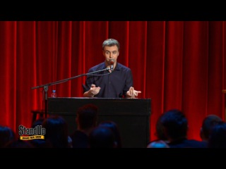 Stand Up: Иван Абрамов - О русском рэпе, шансоне, и английских словах в русских песнях