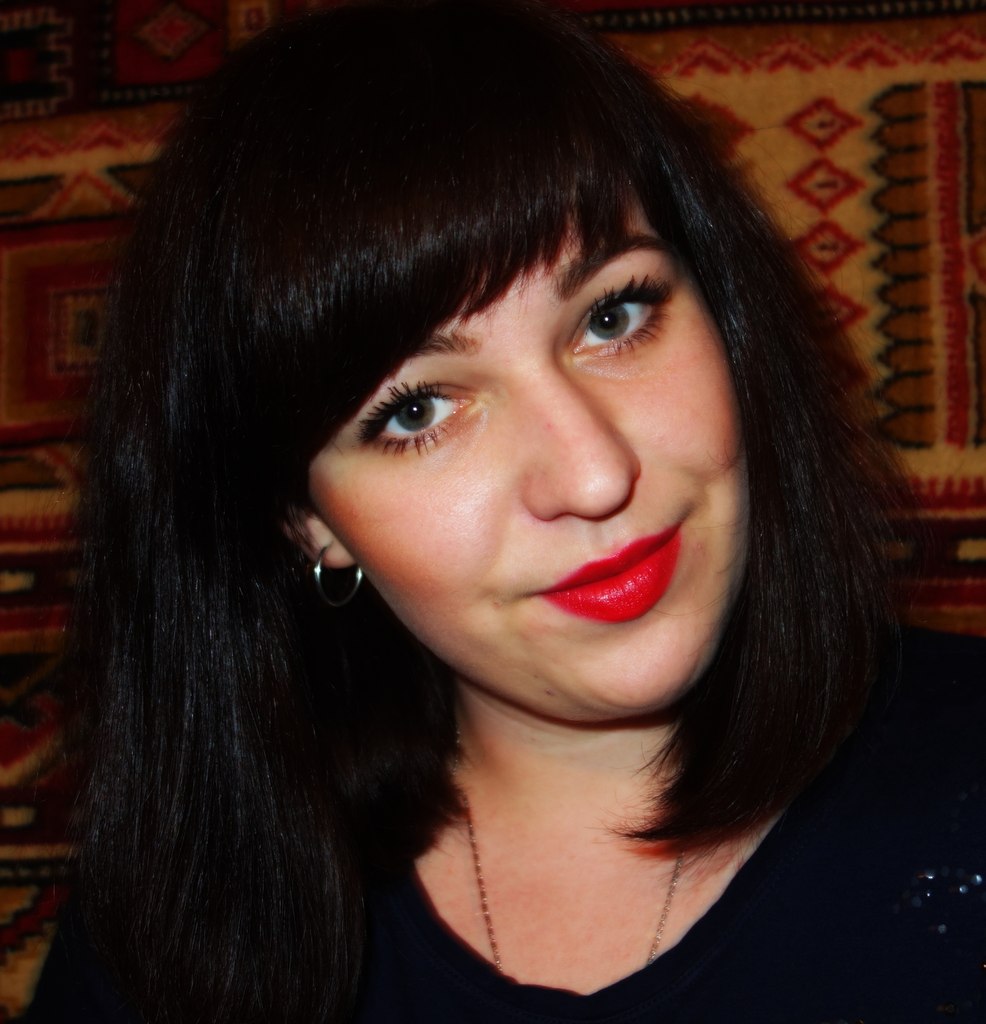 Дарья Решетникова