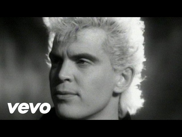 Billy Idol - Sweet Sixteen