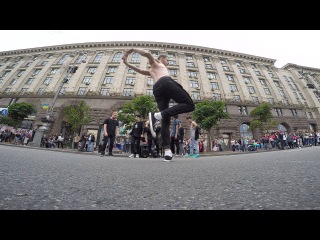 Eat Me Crew - Irakli Street Dance