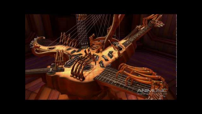 Resonant Chamber - Animusic.com