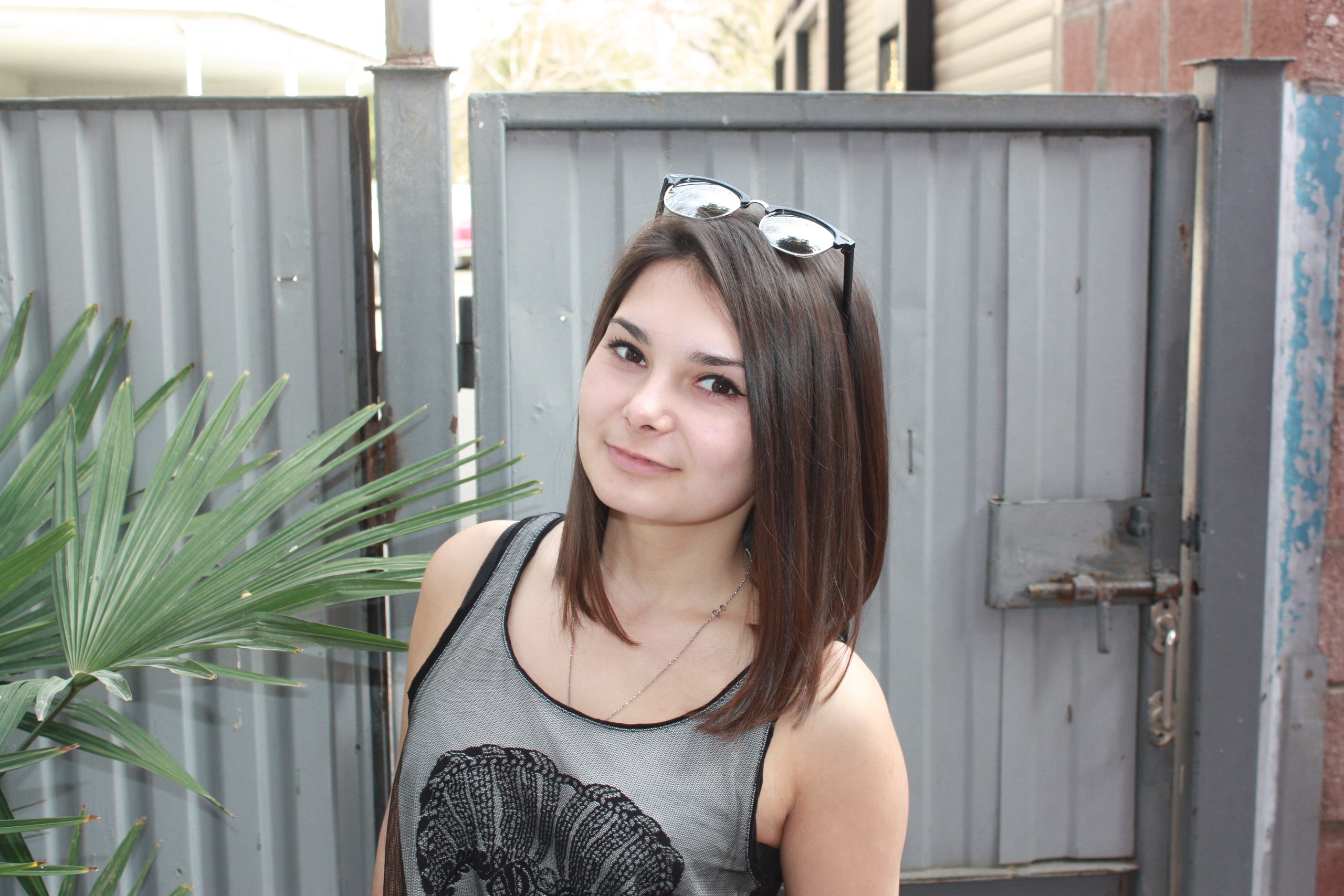 Танюшка Лапина, Ялта, Россия - фото № 20.