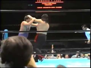 Bushido NJPW Special Martial Arts Festival In Moscow Highlights