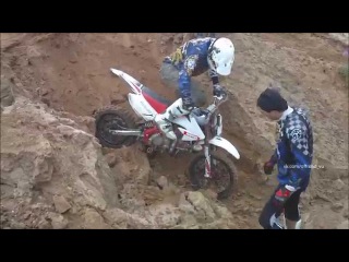 Extreme 4x4 ГОНКА ДИКИЙ КАБАН 2015 МОТО