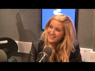 Ellie Goulding talks 50 Shades and wedding bells!