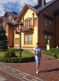 Инна Карпец