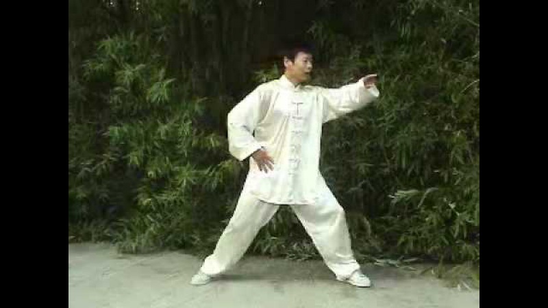 Tai Chi Silk Reeling Taiji