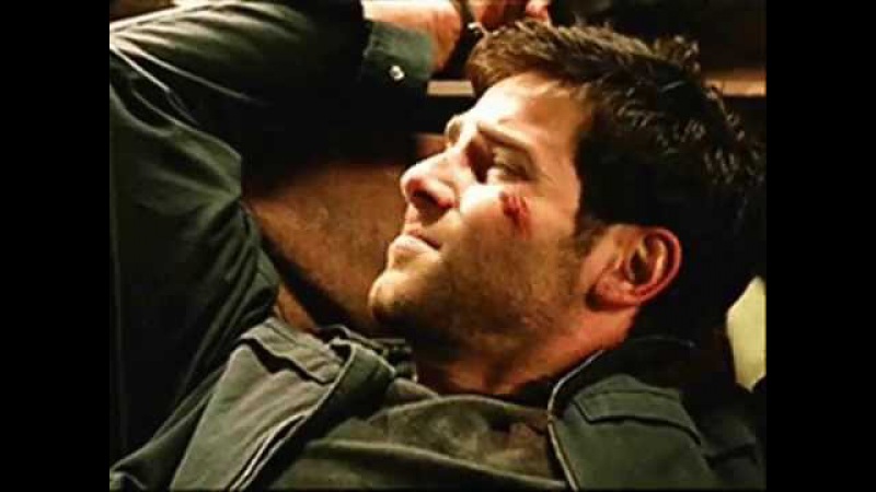 Nick Burkhardt (Grimm) - Superhero
