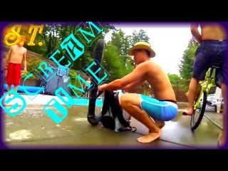 SCREAM TIME | S.T. VINE - Пердоль да попёрдывай ☻