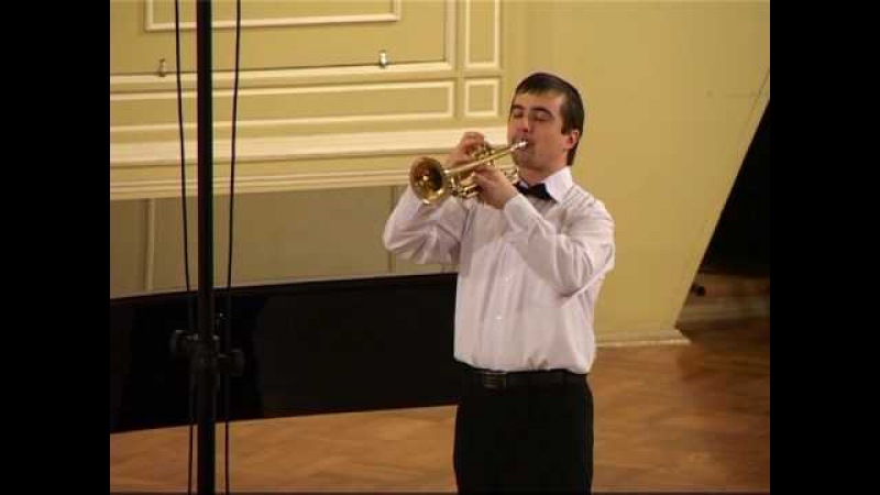 Haydn. Trumpet Concerto Es-dur - I
