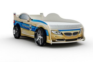 Детская кровать машина мерседес Детская кровать машина мерседес