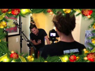Tyler Ward 'Girl In A Country Song' Behind The Scenes | My Country Nation