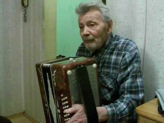 Борзин Михаил Арсеньевич - вальс и цыганочка