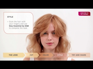 Песочный блонд от Wella Professionals