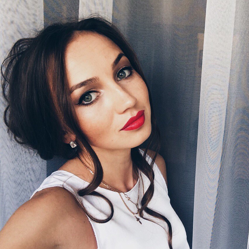 Карина данилова модель