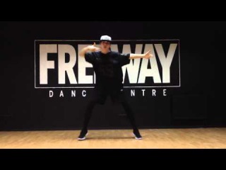 Lecrae ft. Tedashii & Trip Lee - 40 Deep (choreo by Maria Kolotun) FREEWAY DANCE CENTRE