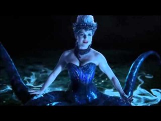 Once Upon a Time - Regina as Ursula!