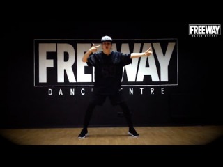 Lecrae ft. Tedashii & Trip Lee - 40 Deep (choreography by Maria Kolotun) FREEWAY DANCE CENTRE