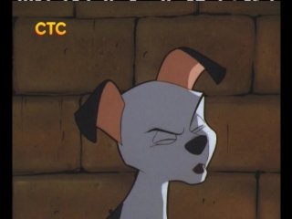 101 далматинец (101 Dalmatians) - Где лай, там родной край (2 Сезон, 2 Серия)