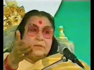 Пуджа Шри Гуру 1991 г. - 1 Часть, Sahaja Yoga