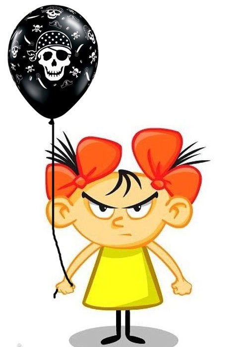 Обидеть ленку может каждый не каждый может убежать картинка