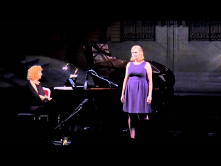 Taya Labetskaya - G.F. Händel - Se cangio spoglia
