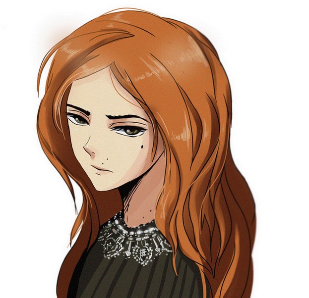 Рисунки кристины каспи