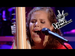 Iris Kroes - Someone Like You (The Blind Auditions | The voice of Holland 2011)