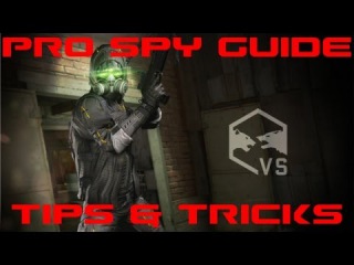 SPIES VS MERCS: SPY PRO TIPS / WALKTHROUGH / TUTORIAL / GAMEPLAY