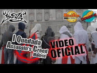 I Quedada Assassin´s Creed Madrid - Video Oficial