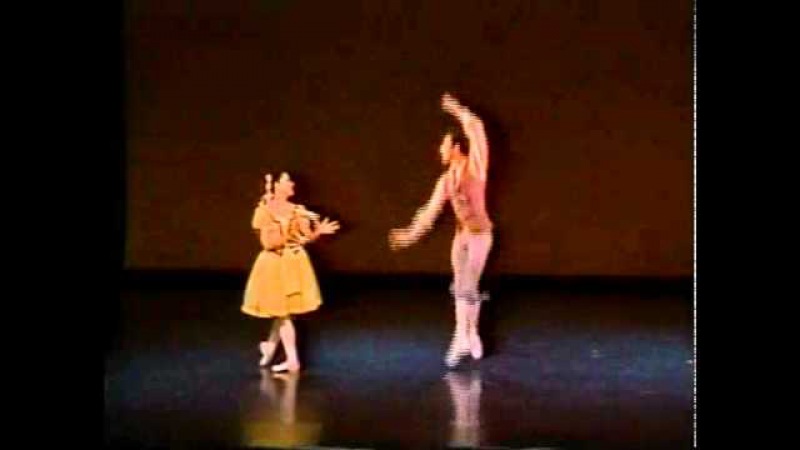 Parrish Maynard - Grand Tarantella