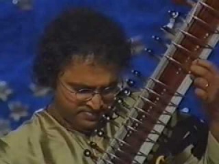 Sahaja Yoga Meditation Music - Subendra Rao plays Rag Bageshri Part 3