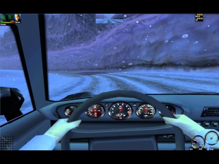 NFS Porsche 2000 Альпы FULLHD