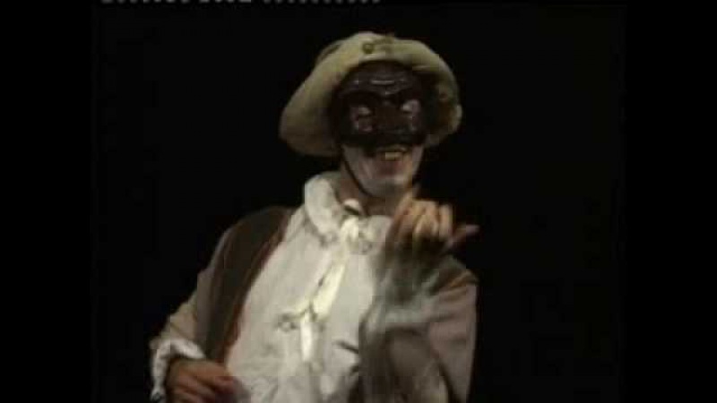 Commedia Dellarte characters