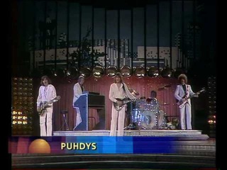Puhdys - Alt wie ein Baum (GDR 1976)
