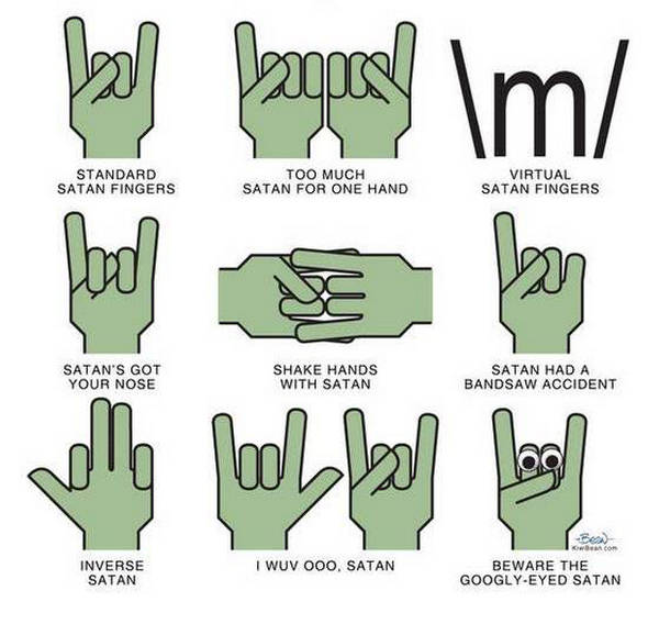 Масонские жесты руками и их значение с картинками
