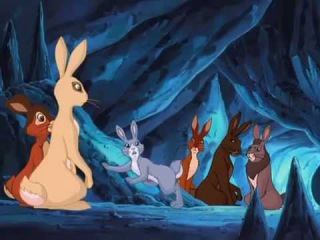 s02e13 - Watership Down - Обитатели холмов (russ sub)