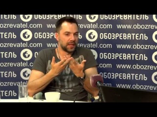 Алексей Арестович. Возможен ли в Украине военный переворот
