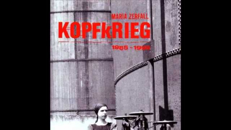Maria Zerfall - Abseits