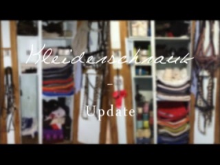 Mambo's Kleiderschrank - Update