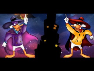 Прохождение Darkwing Duck Advance (U) от kunio