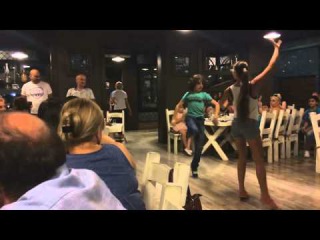 ცეკვა–ბრძოლა გოგოს გულისთვის | Грузинский танец за сердце девушки