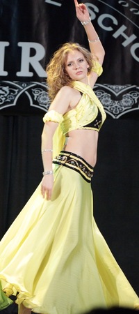 Mila Kaminskaya