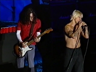 Red Hot Chili Peppers - Live in Moscow 1999