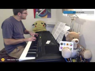 The Ultimate Piano Lounge Jazz Medley