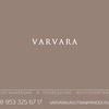 VARVARA организация и проведение праздников