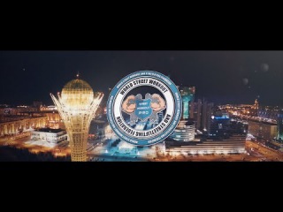 The First World Street Workout Championship 2014 | in Kazakhstan