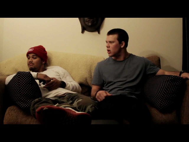 Why White Guys Dont Freestyle