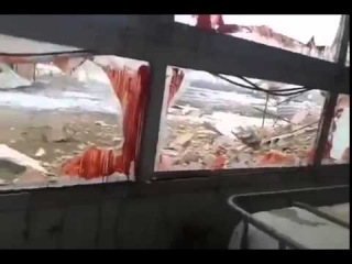 Бои за Аэропорт. Киборги наступают. Сан-часть