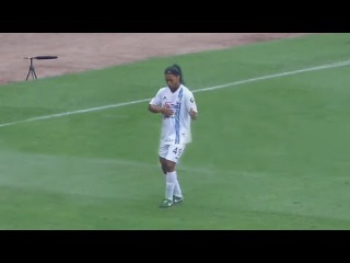 Ronaldinho vs America • Liga MX - America vs Queretaro 0-4 (18-04-2015)